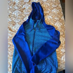 Nike Thermafit Zip-up